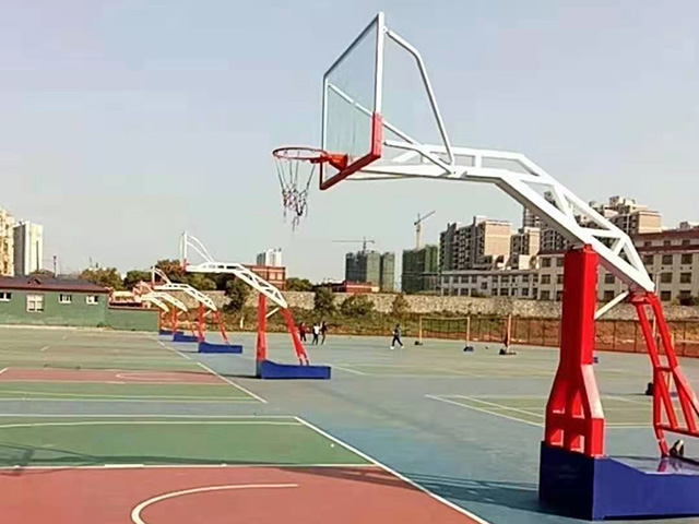 胜星体育健身器材案例图片